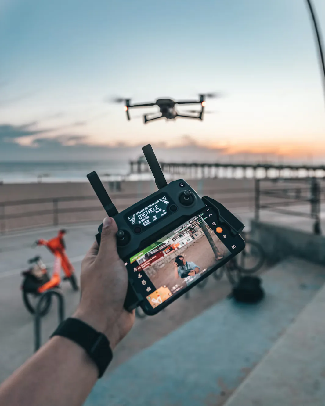 Video con Tomas de Dron de Ceremonia 1 Hora