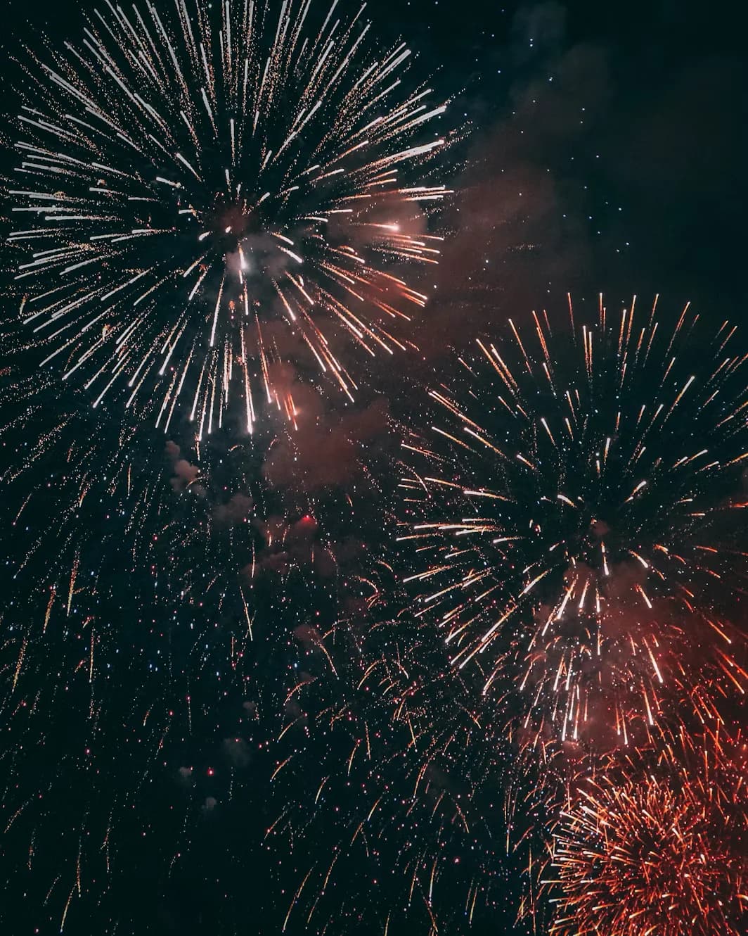 Fuegos Artificiales Show de 36 Tiros