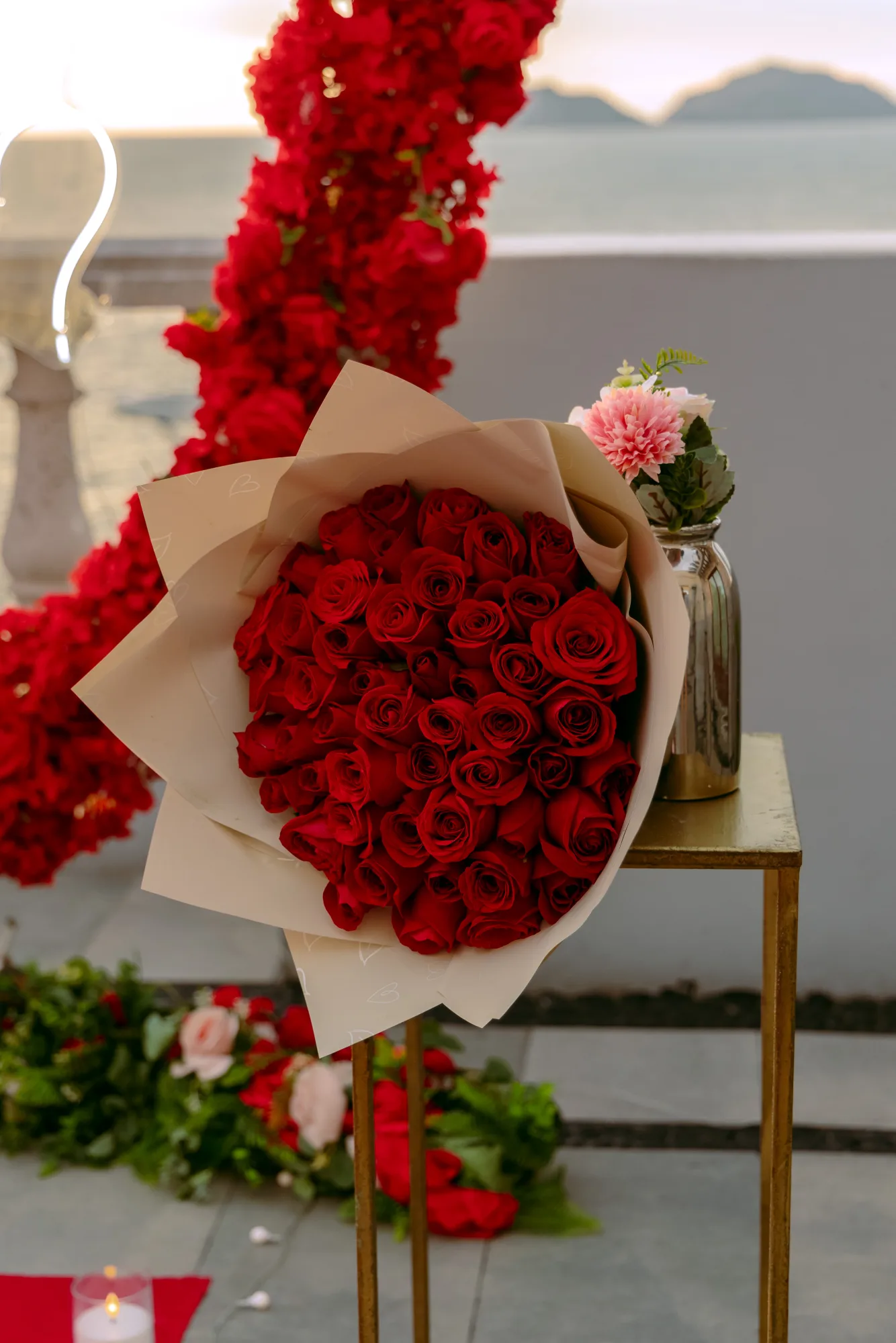 Ramo para Novia (Precio a Cotizar)