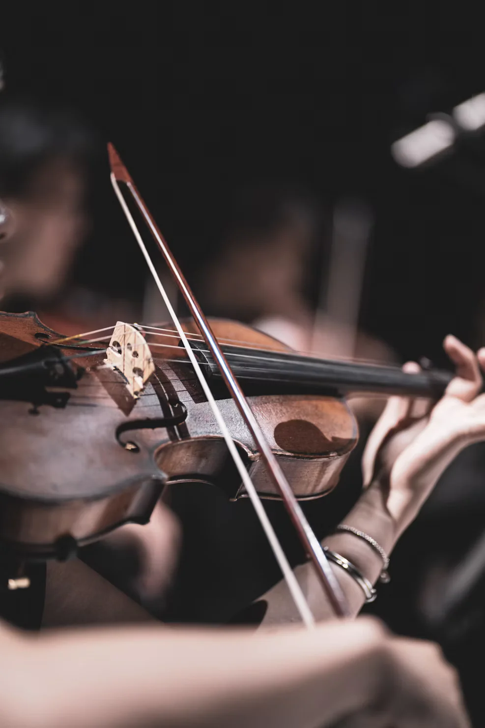 Violín en Vivo (1h)