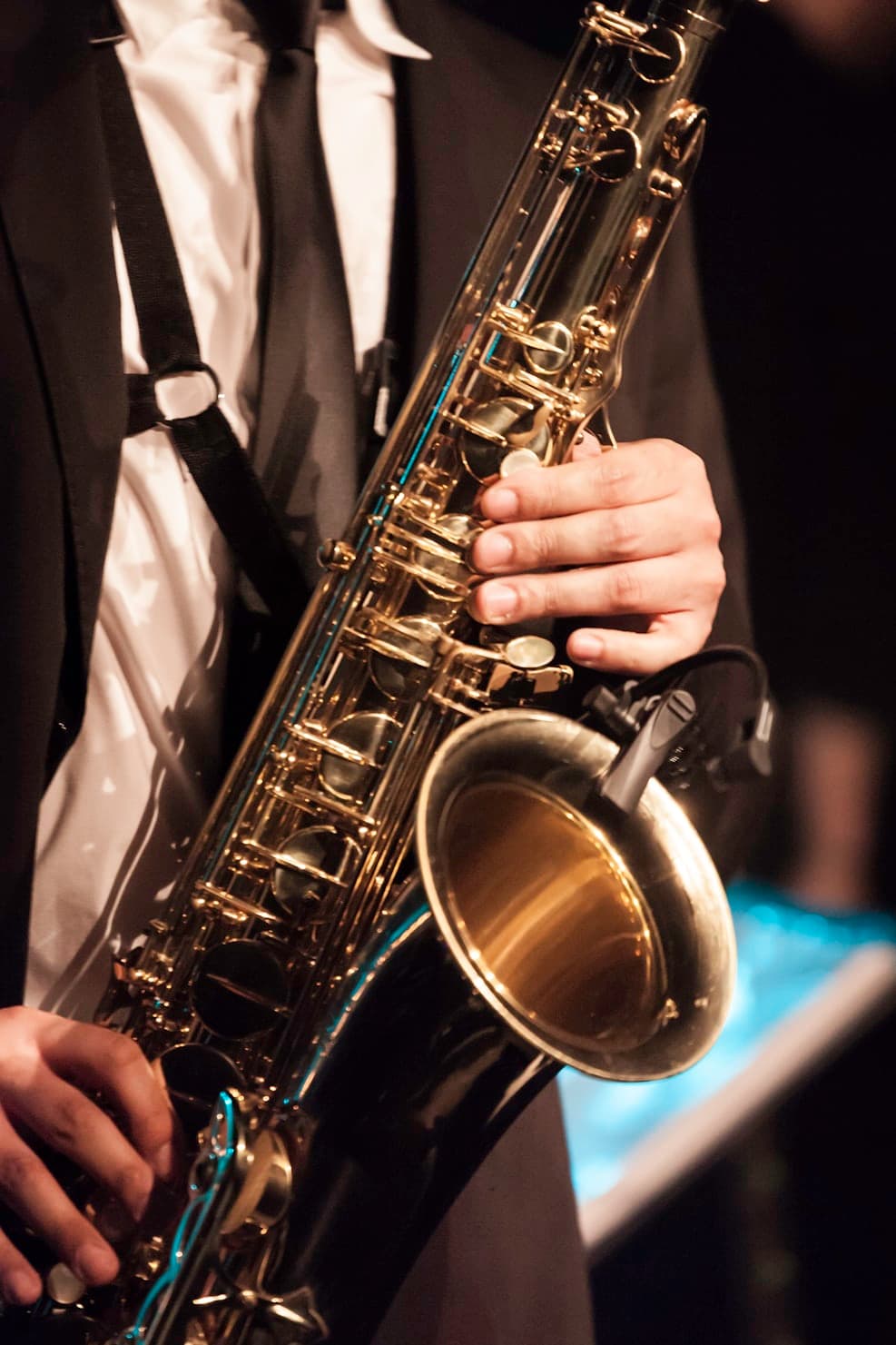 Saxofonista (1h)